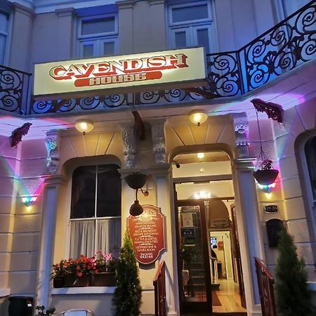 Cavendish House Hotel Great Yarmouth Exterior foto