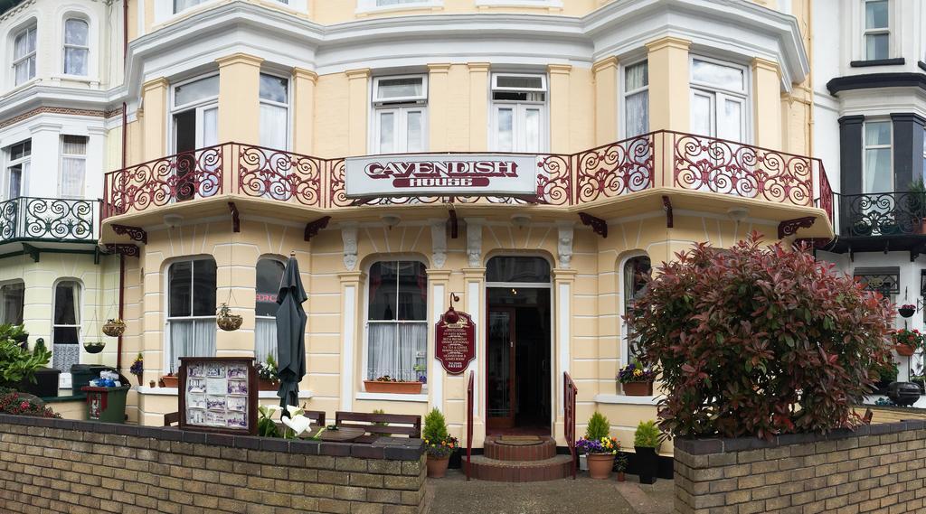 Cavendish House Hotel Great Yarmouth Exterior foto