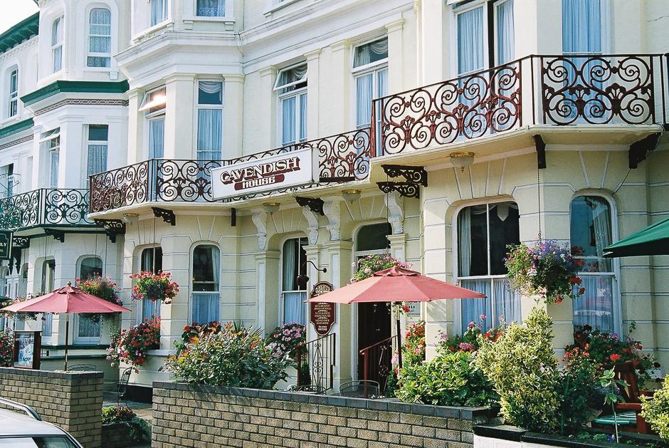 Cavendish House Hotel Great Yarmouth Exterior foto